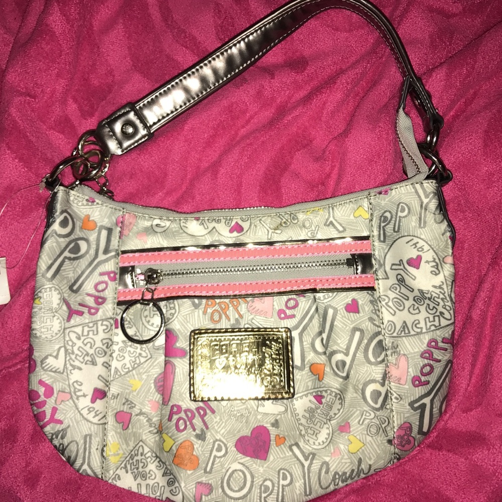 Brand new Coach Poppy collection